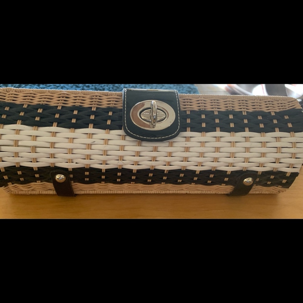 Woven Purse